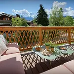 Anselme - Ovo Network Chalet *