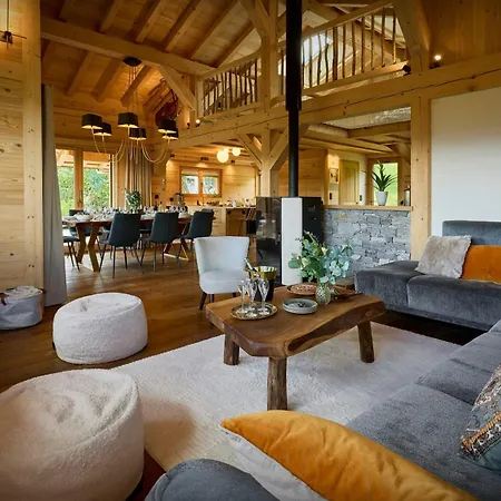 Chalet Anselme - Ovo Network